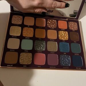 Tarte Maneater Eyeshadow Palette